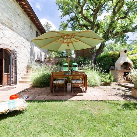 La Misura Cottage With Swimming Pool Castellina in Chianti Exterior foto