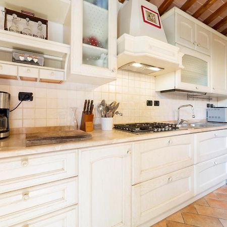 La Misura Cottage With Swimming Pool Castellina in Chianti Exterior foto