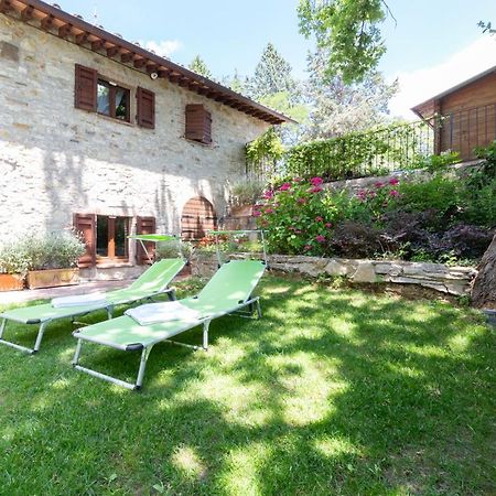 La Misura Cottage With Swimming Pool Castellina in Chianti Exterior foto