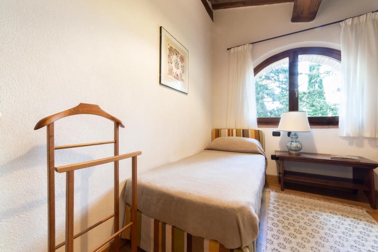 La Misura Cottage With Swimming Pool Castellina in Chianti Exterior foto