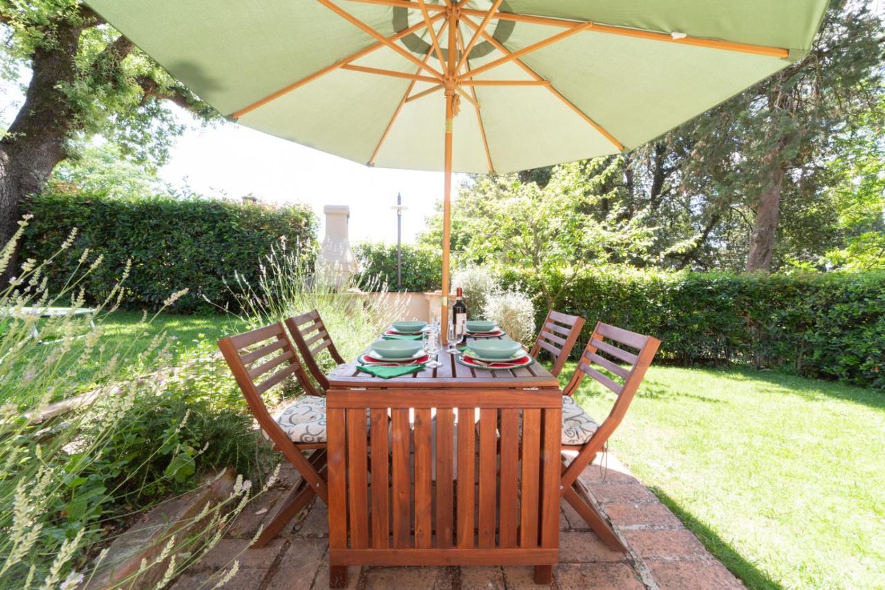 La Misura Cottage With Swimming Pool Castellina in Chianti Exterior foto