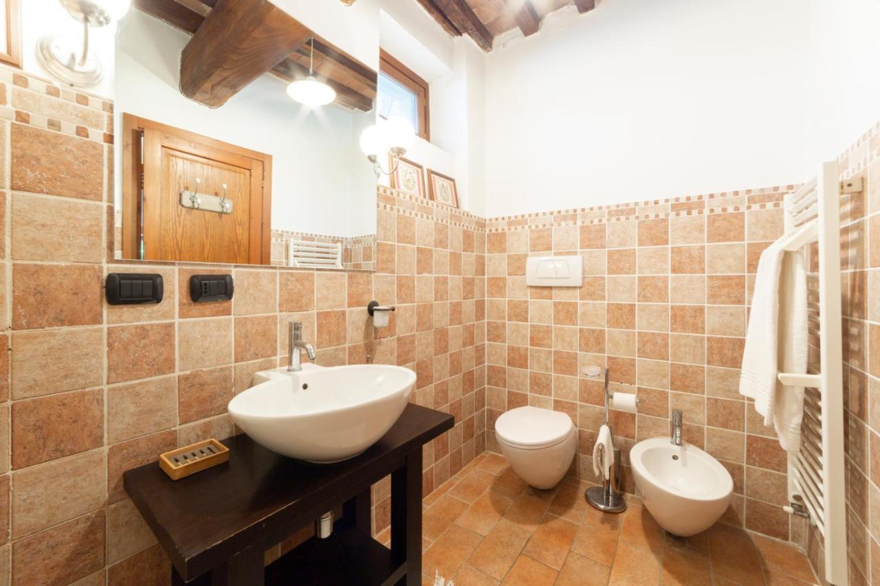 La Misura Cottage With Swimming Pool Castellina in Chianti Exterior foto
