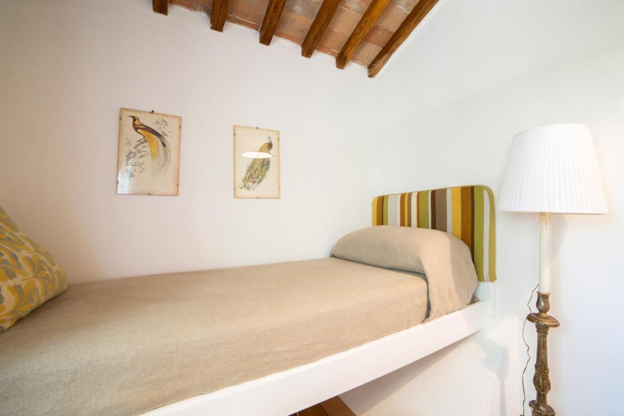 La Misura Cottage With Swimming Pool Castellina in Chianti Exterior foto