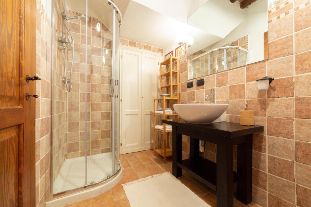 La Misura Cottage With Swimming Pool Castellina in Chianti Exterior foto