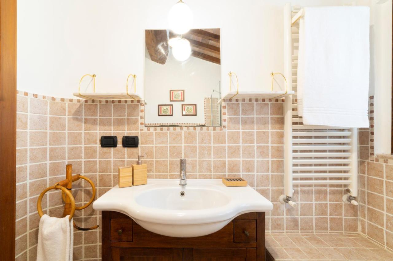 La Misura Cottage With Swimming Pool Castellina in Chianti Exterior foto