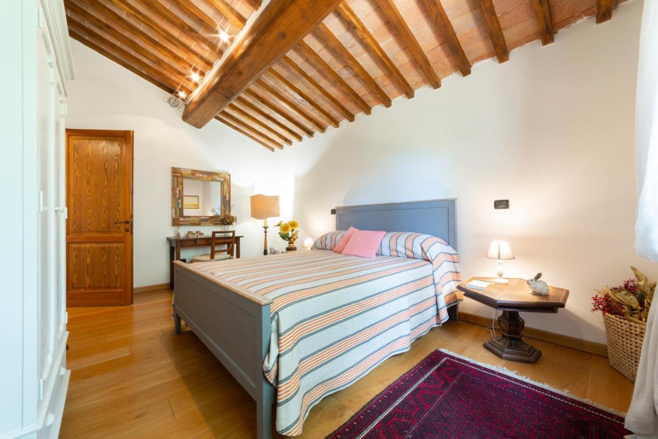 La Misura Cottage With Swimming Pool Castellina in Chianti Exterior foto